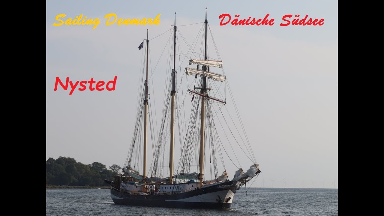 2022 EP 11 Morgenvandreren på tur til Nysted - Sailing Denmark