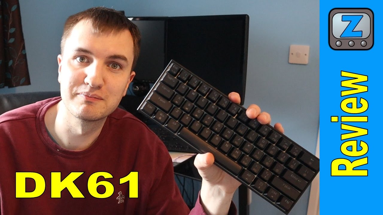 Dierya DK61 Keyboard Review