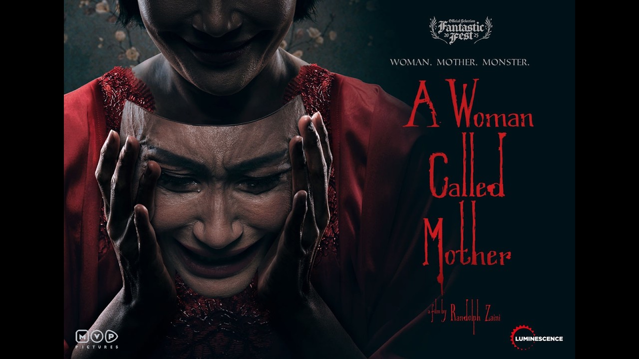 A Woman Called Mother (2025) Full Movie in Clean Hindi Dubbed | Indonesian Horror