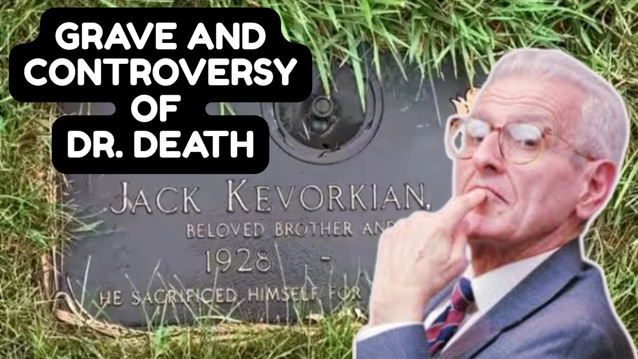 Who Was Jack Kevorkian? The Controversial Doctor Behind Assisted Suicide