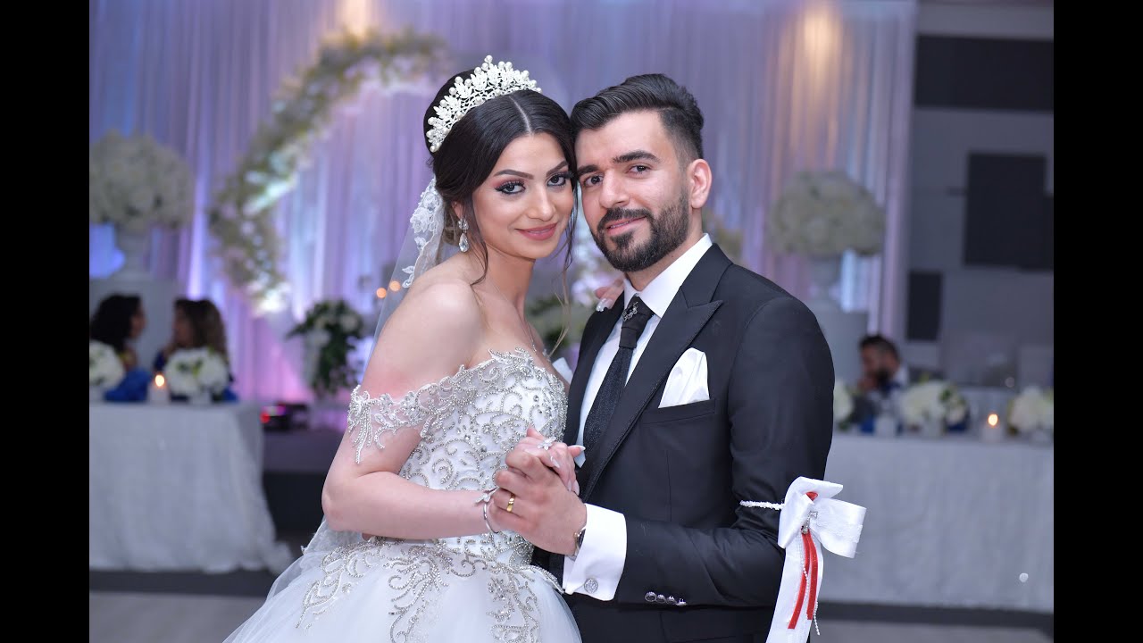 Wedding Ashour & Areej DVD1