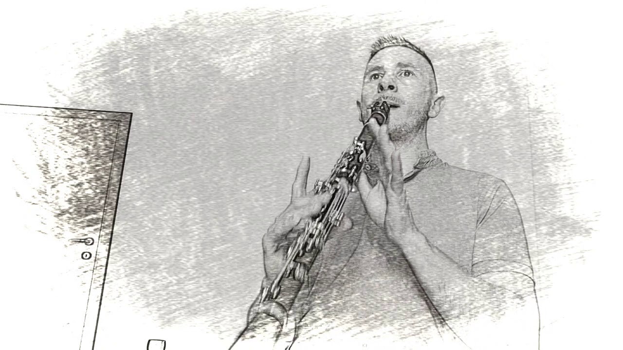 Tiger Rag clarinet_ Lucio Marti_