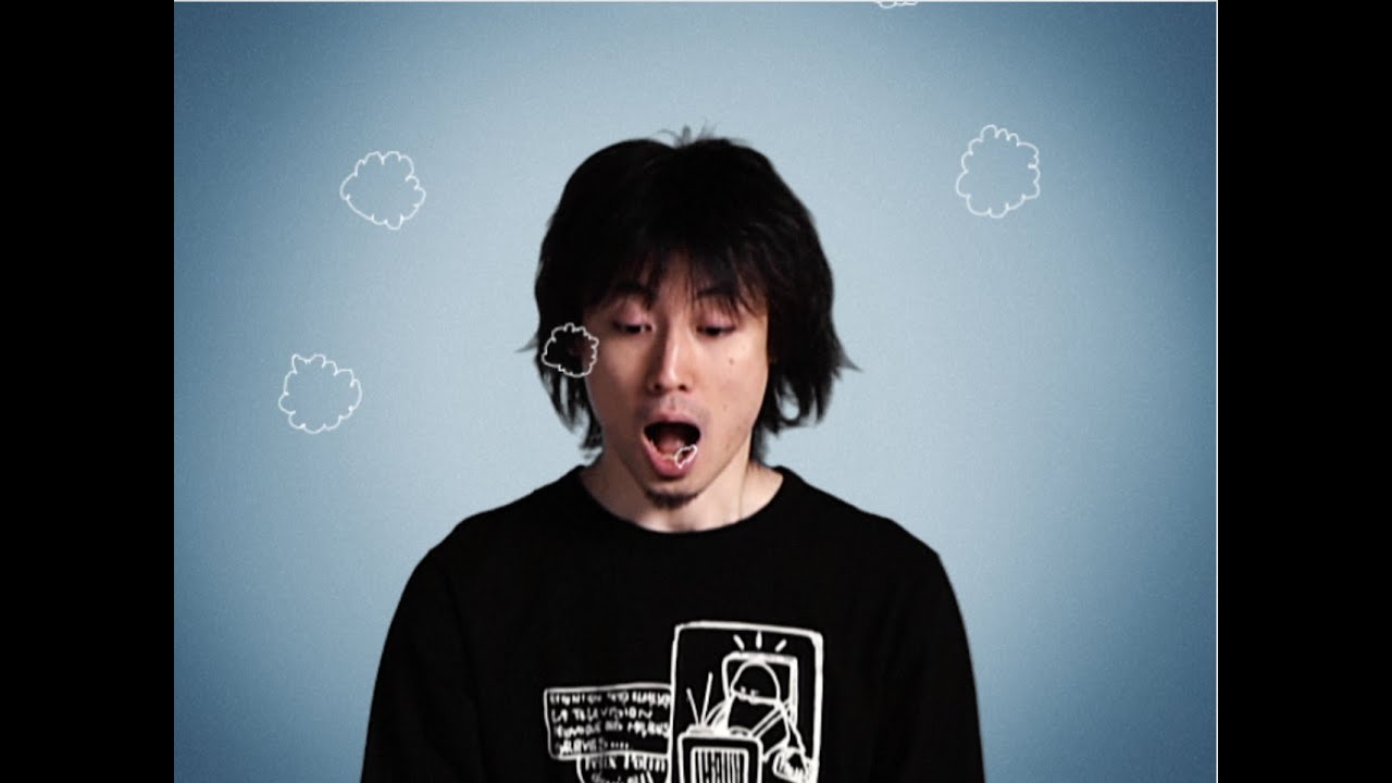 syrup16g - ex.人間(MV)
