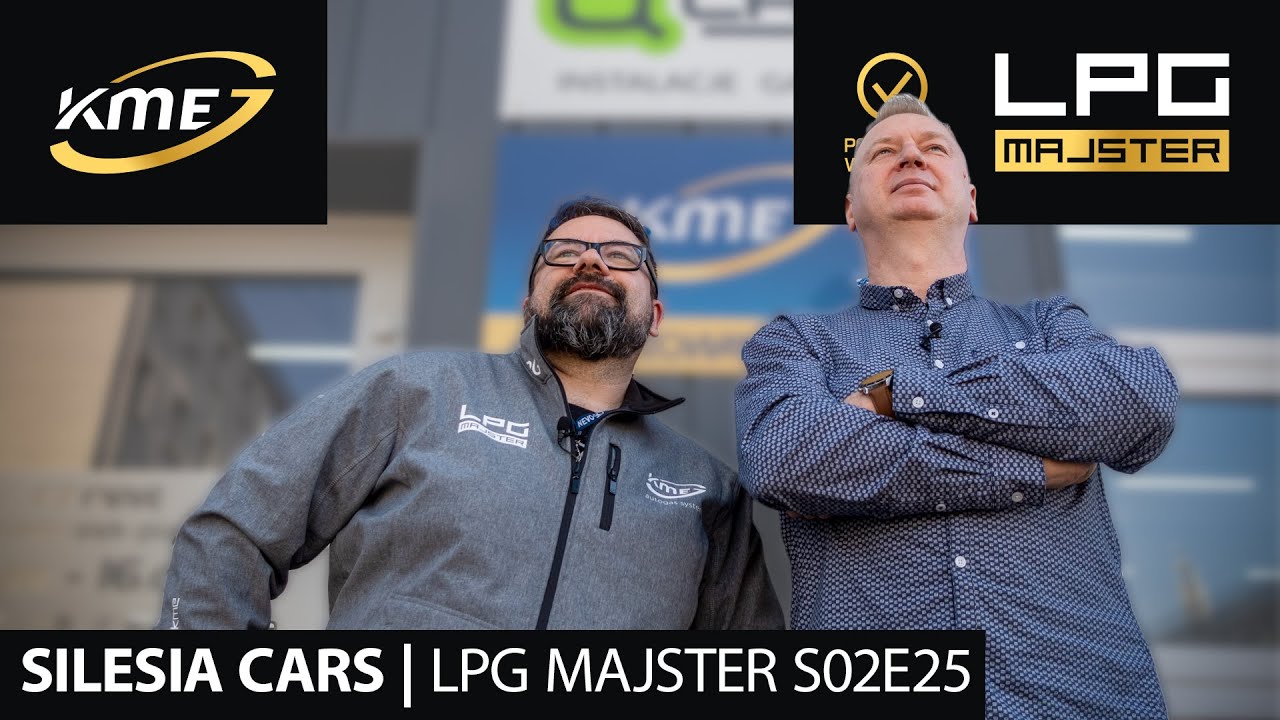Silesia Cars - Historia cz1 - POLECANY WARSZTAT | LPG MAJSTER S02E25