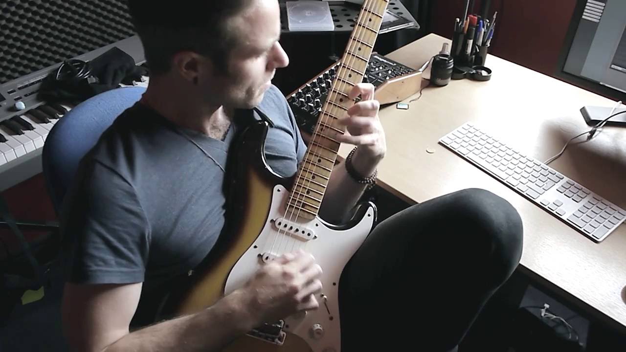 Nicky Brennan - Cavan Potholes Sharon Shannon (guitar cover)