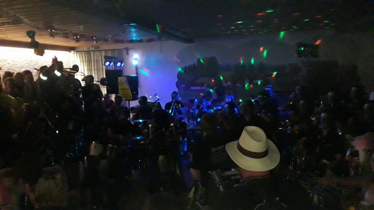 Lumpenkapelle Boos Fasching 2018 Ball Oberschönegg - Wir ham noch lange nicht genug