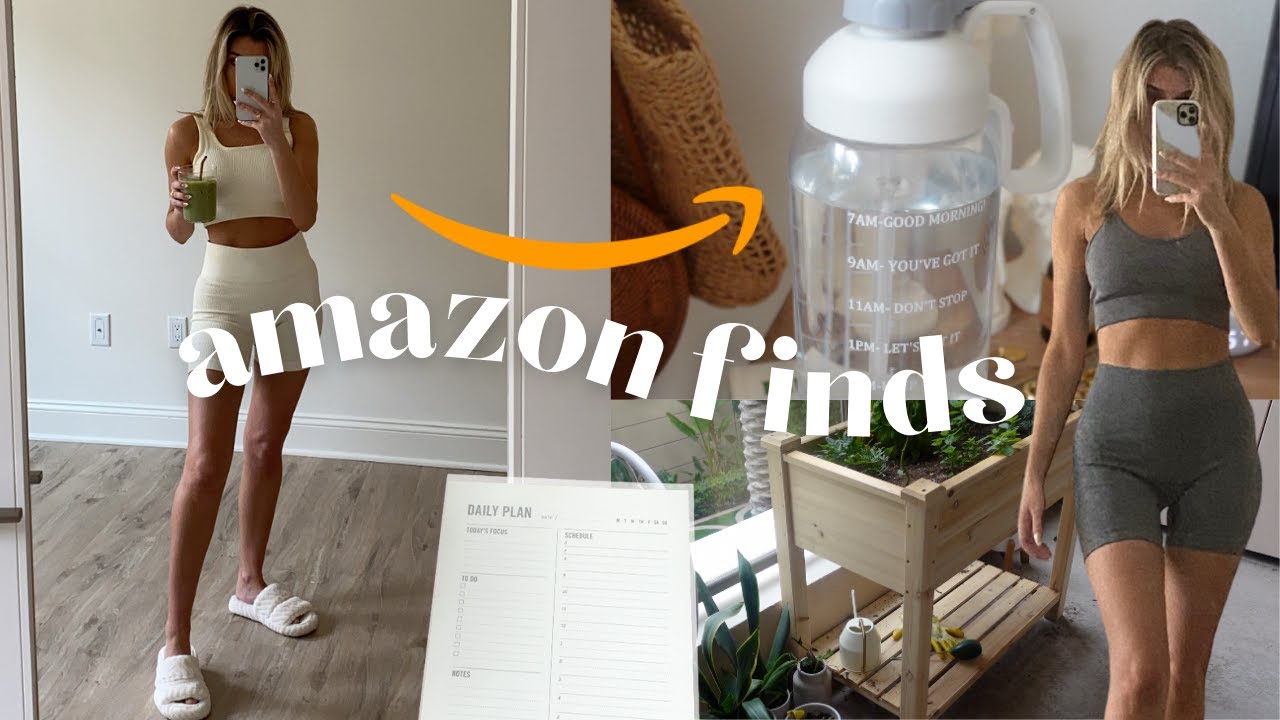 Amazon 2021 Essentials YOU NEED: Fashion, Home & Lifestyle