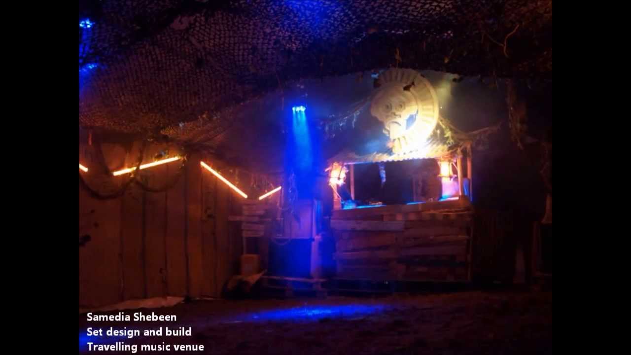 Kevin Thornton Prop Making, Scenic Art & Design : Show Reel