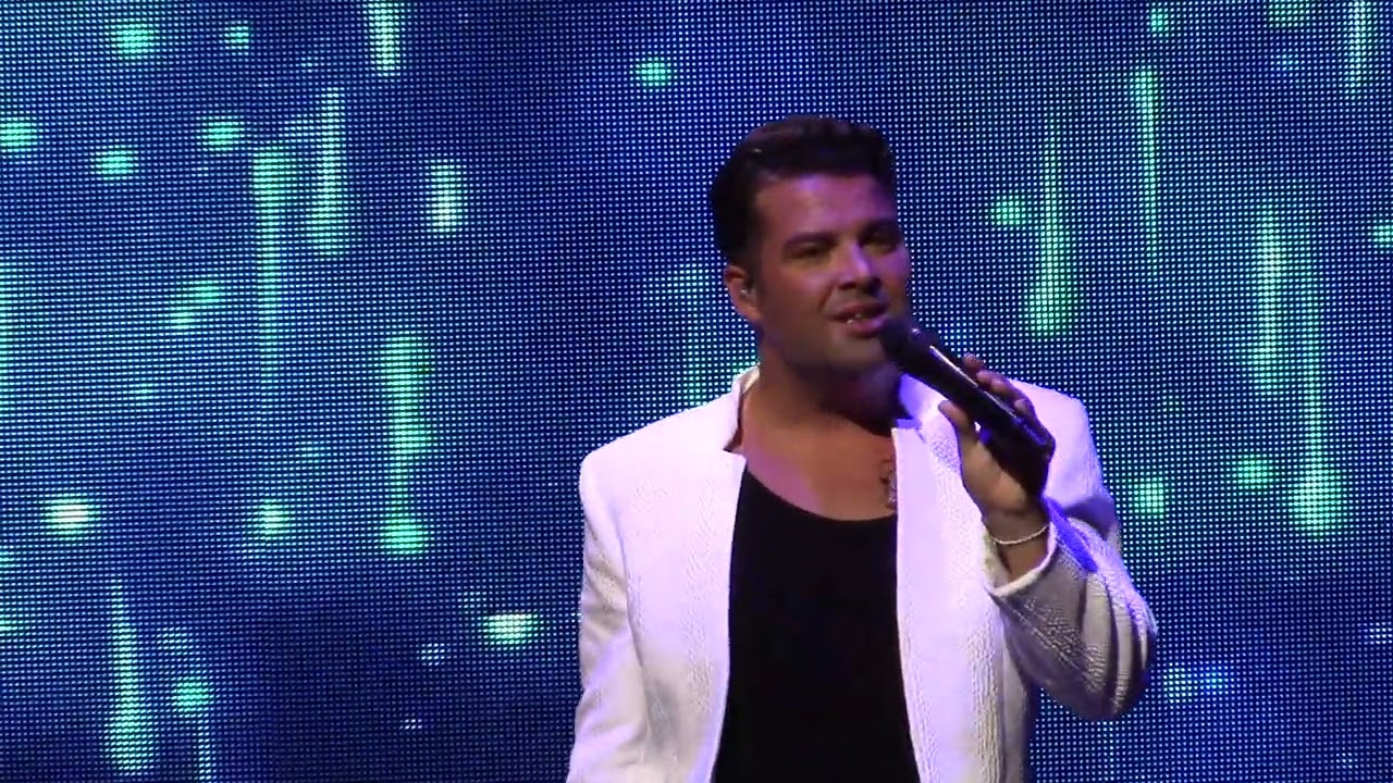 Joe McElderry - Pharaoh Story - Customs House Matinee - 28/09/2023
