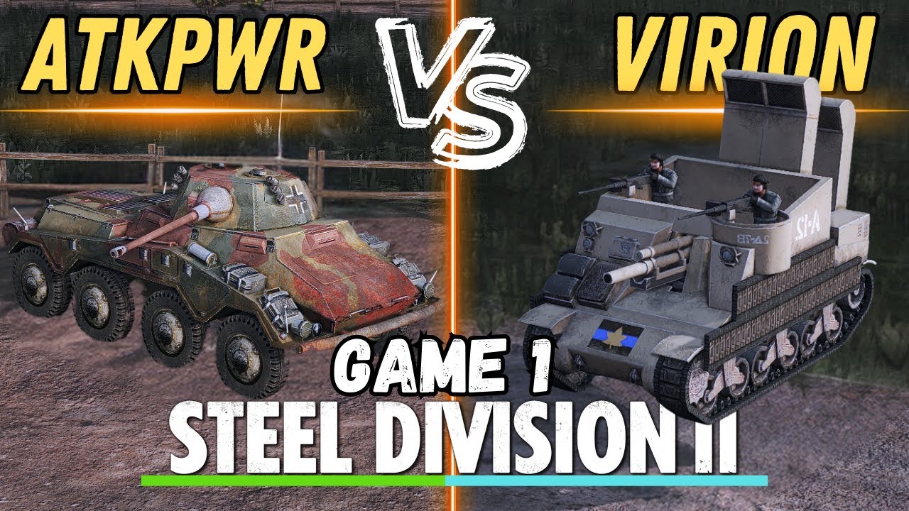 НАЧИНАЕТСЯ Королевство Стали! SD2 KoS Tournament Game 1 на Tali-Steel Division 2