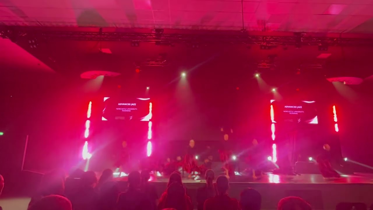 Advanced Jazz - Leeds 2026 (1st place & Judges choice & HIGHEST SCORING DANCE!)