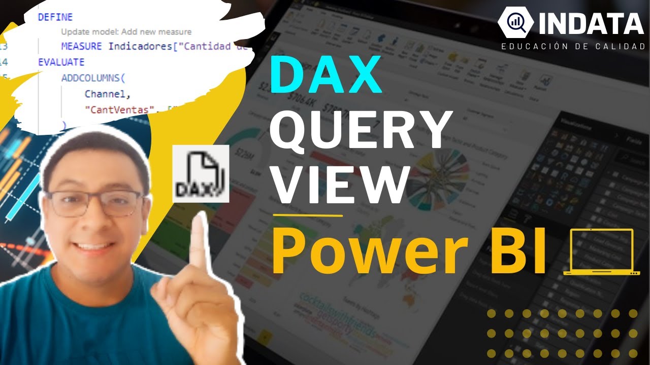 Dax Query View en Power BI ¿Qué es y para qué sirve?