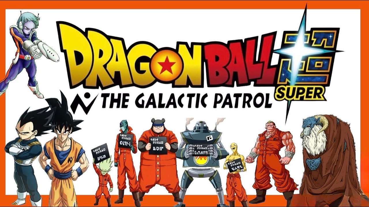 DRAGON BALL SUPER VOLTOU! O Anime Está de RETORNO com a Saga da Patrulha Galáctica (Moro)!