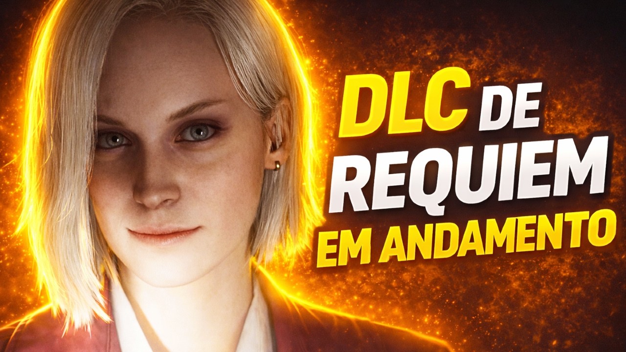 DLC DE RESIDENT EVIL: REQUIEM ESTÁ EM FASE AVANÇADA, E MAIS