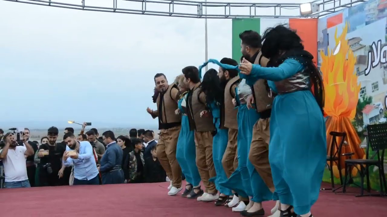 گرووپی هەڵپەرکێ