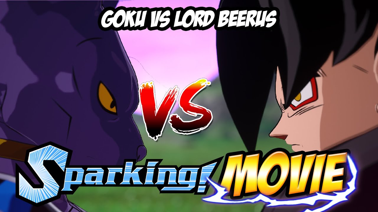 What-If Beerus Woke Up (AGAIN) IN GT - Goku VS Beerus SparkingMOVIE #sparkingzero