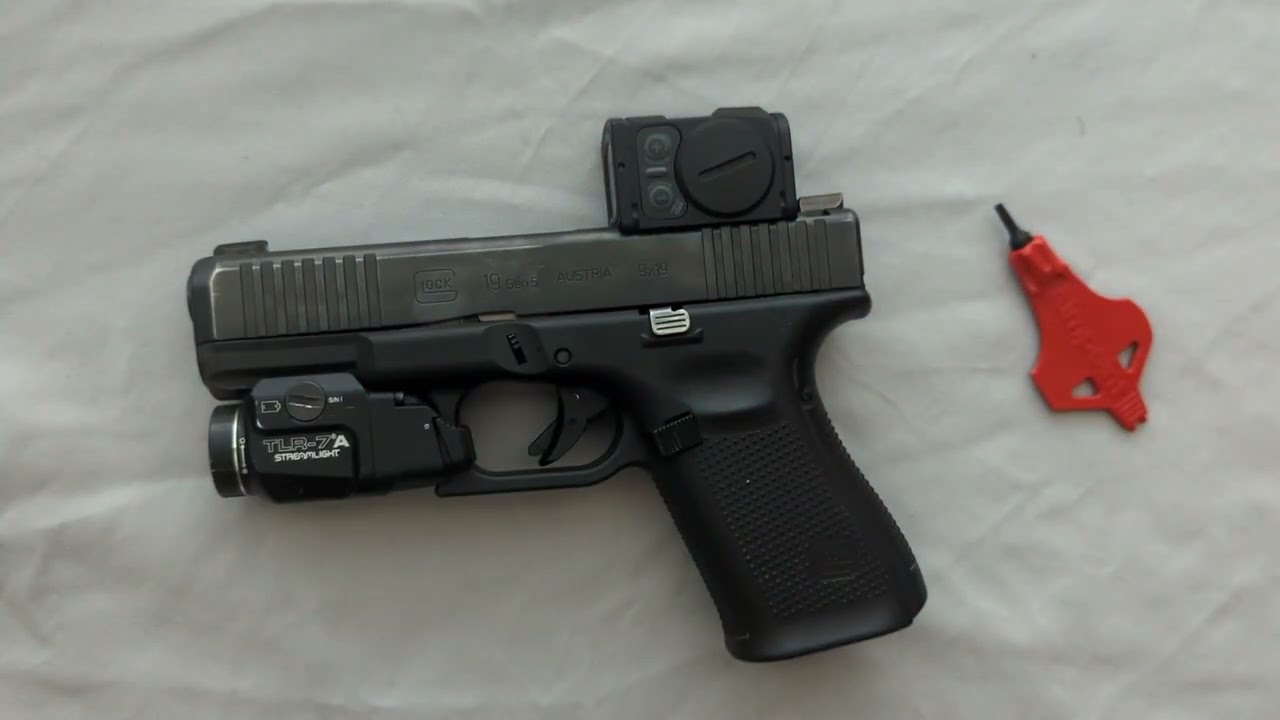 Acro P2 10,000 round review: still disappointing