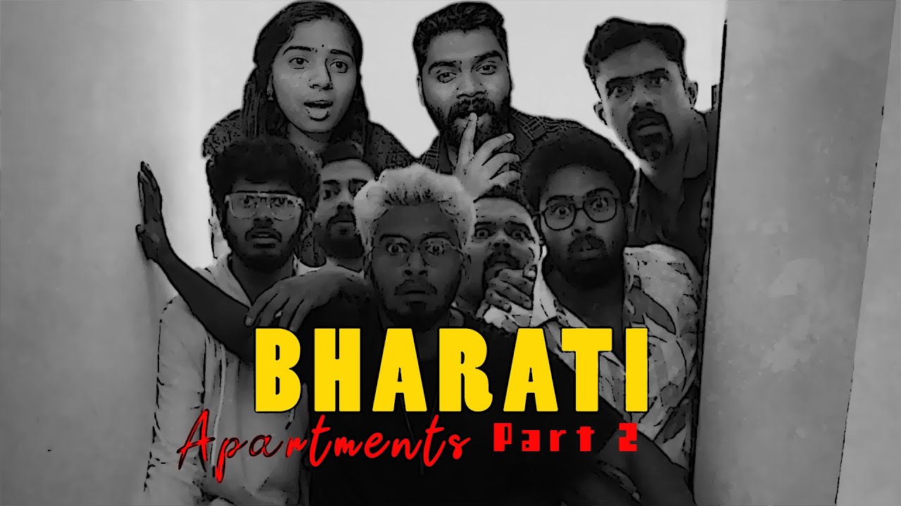 BHARATI APARTMENTS REACTION | Part 2 | Karikku @Ashwin & Kavya