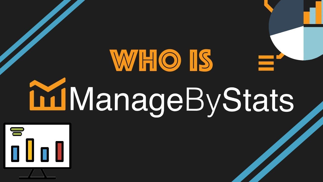 Who is ManageByStats?