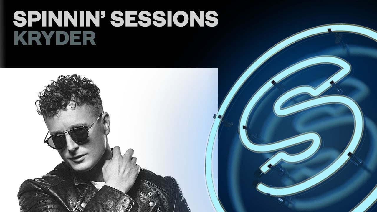 Spinnin' Sessions Radio - Episode #372 | Kryder