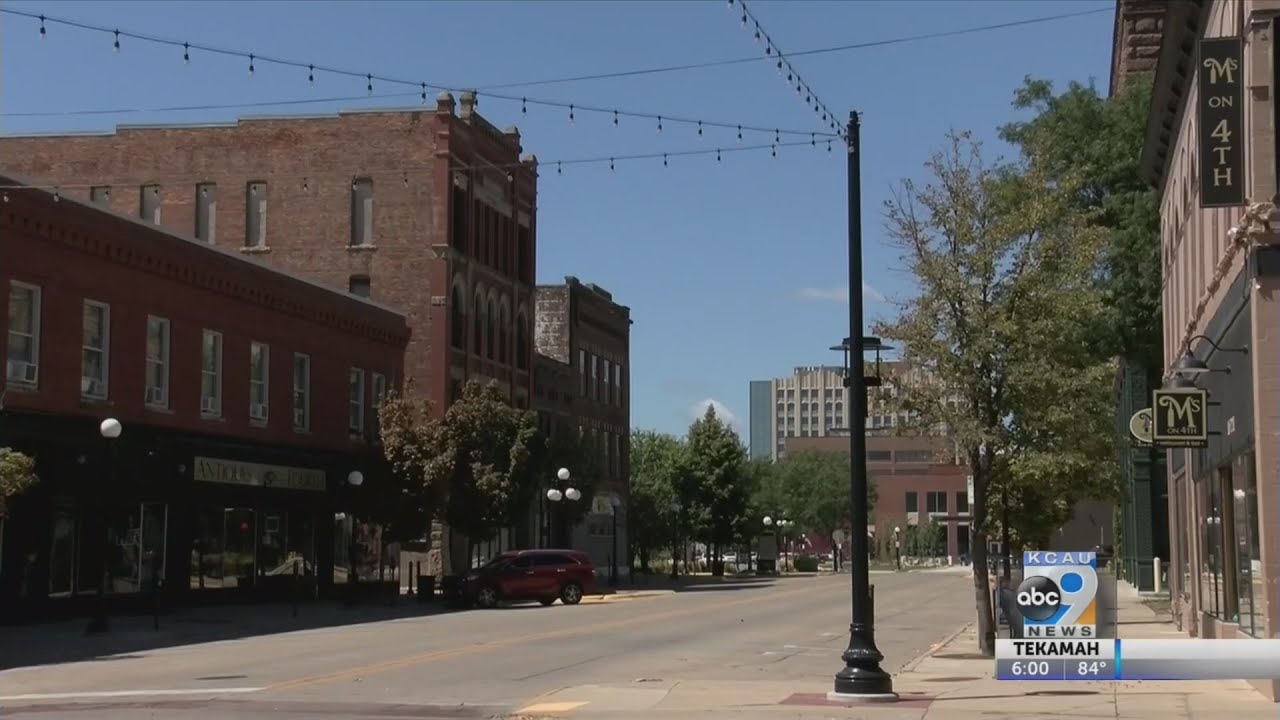 Badgerow Building Gets New Attention