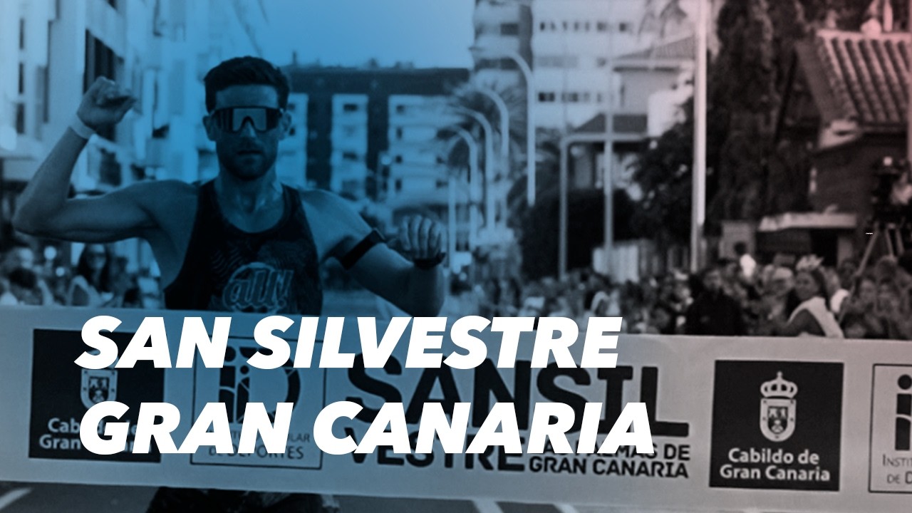 SAN SILVESTRE LAS PALMAS DE GRAN CANARIA 2025