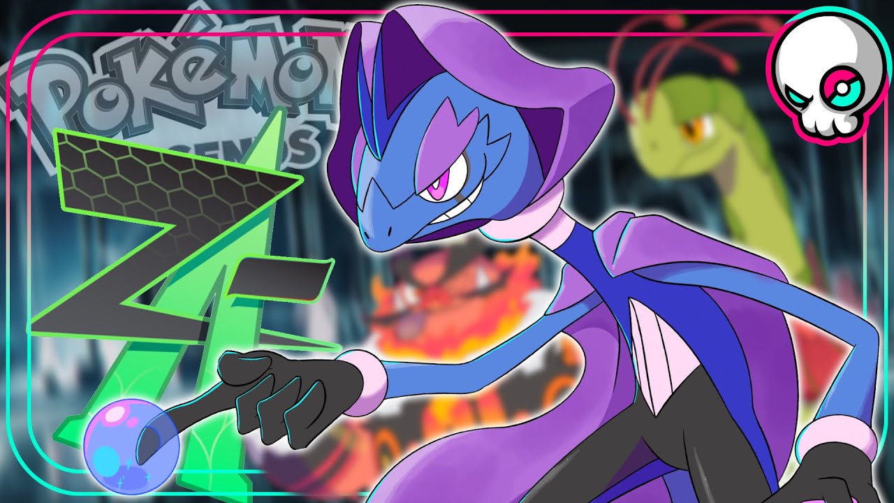 Starter Pokemon in Legends ZA! 🫧 New Kalos Forms! 🔥 Possible Ideas Galore! 🌿