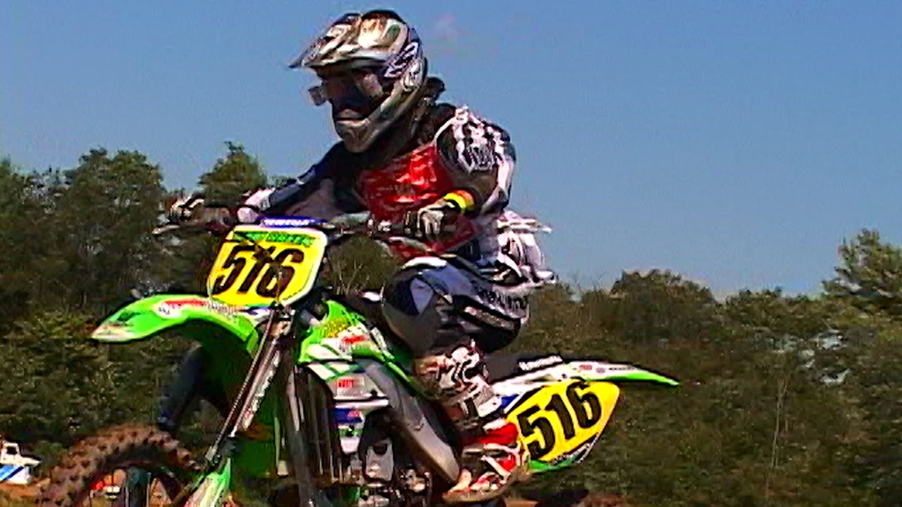 IN TIME: 2007 NERC / Winchester - B Classes | Torrance / Hacia / Brooks