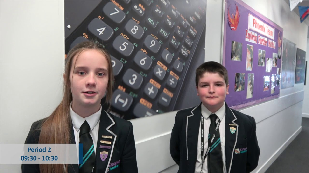 Kingswood Academy Promotion Video 2018