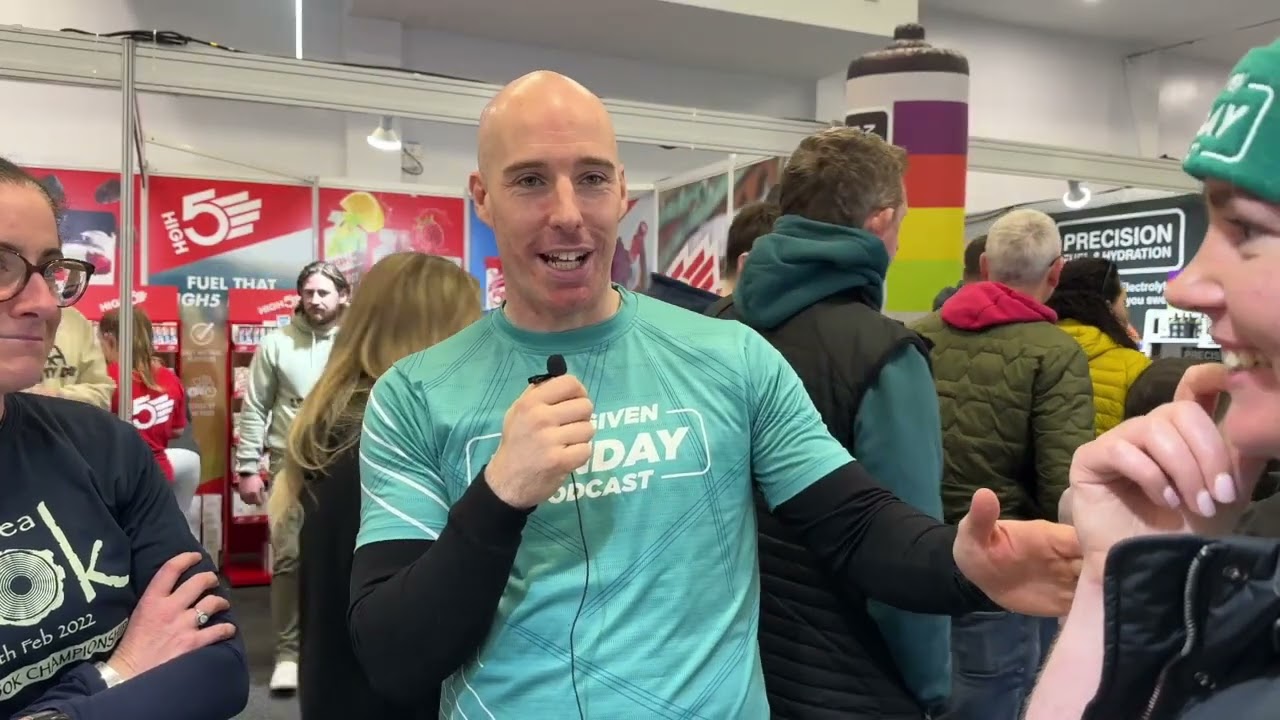 Dublin Marathon Day is Finally HERE