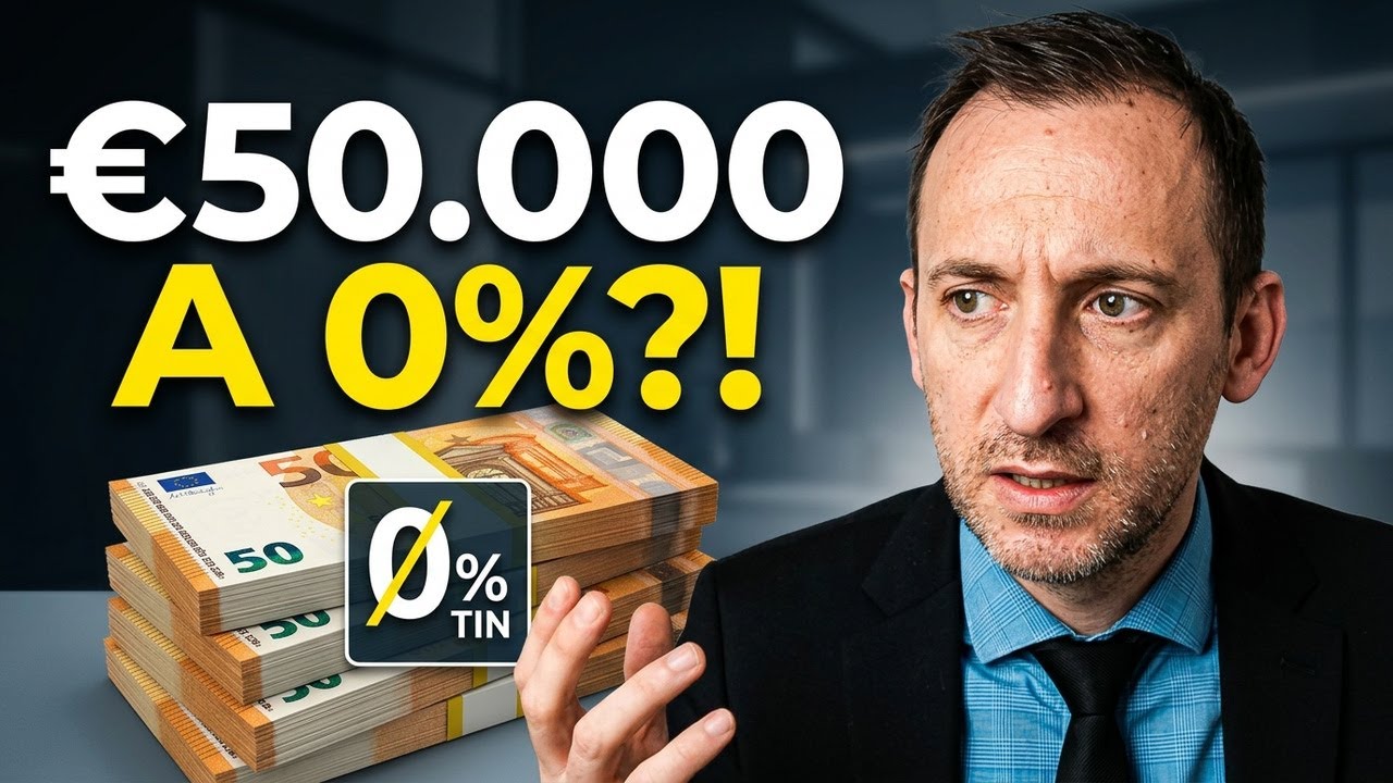 Tener 50.000&euro; en el banco al 0% no es prudencia. Es analfabetismo financiero