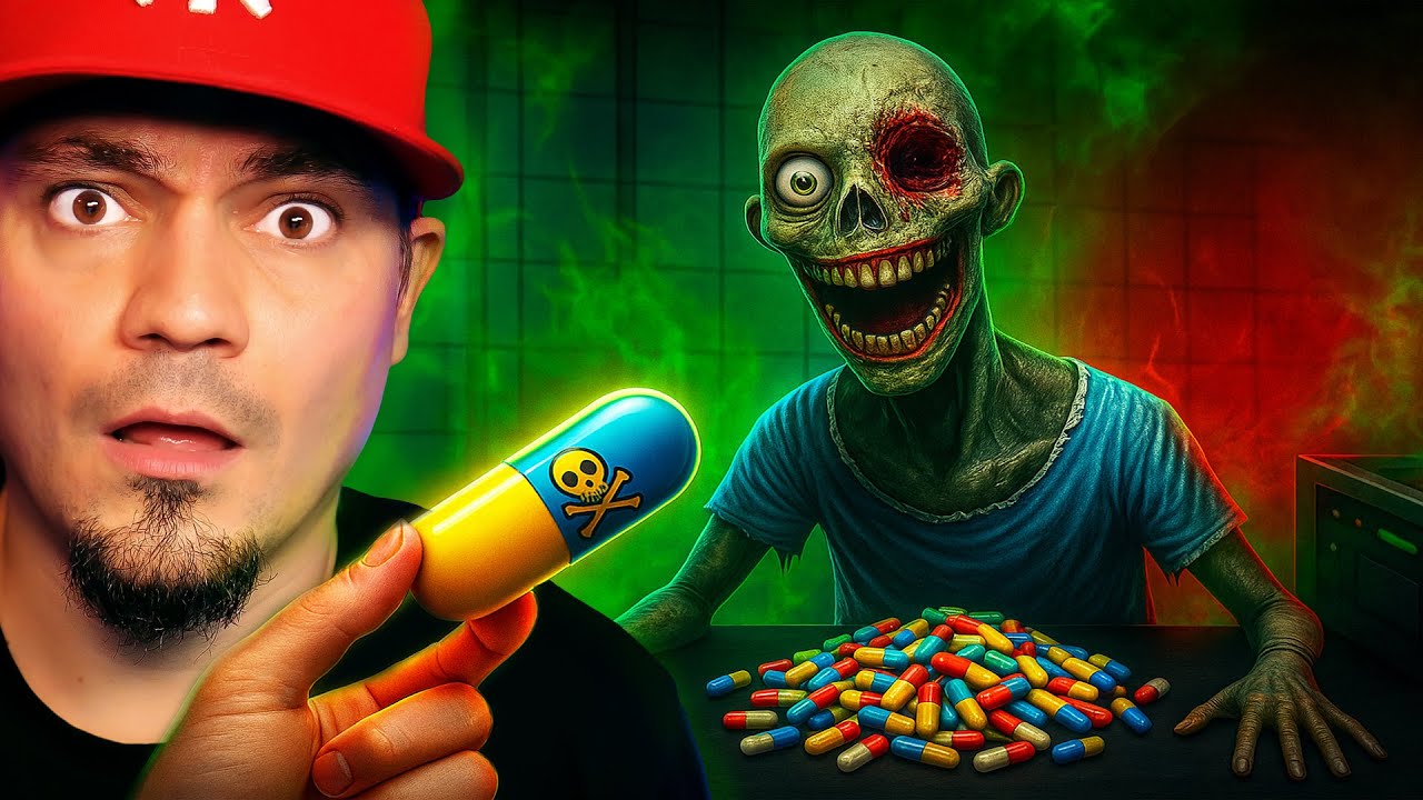💊 NIE PRZYJMUJ TEJ TABLETKI&hellip; ALBO GIŃ! (NOWA AKTUALIZACJA)