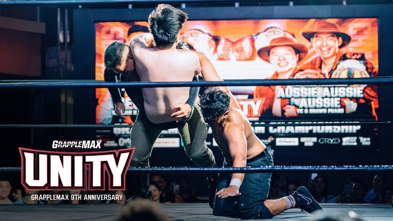 UNITY | DEGEN:Z vs. Aussie Aussie Aussie (c)
