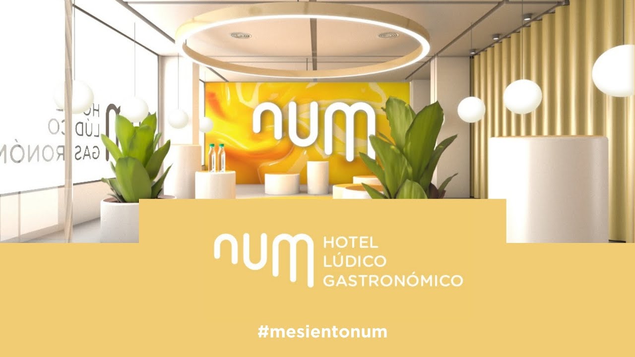 VIDEO PRESENTACION NUM HOTEL