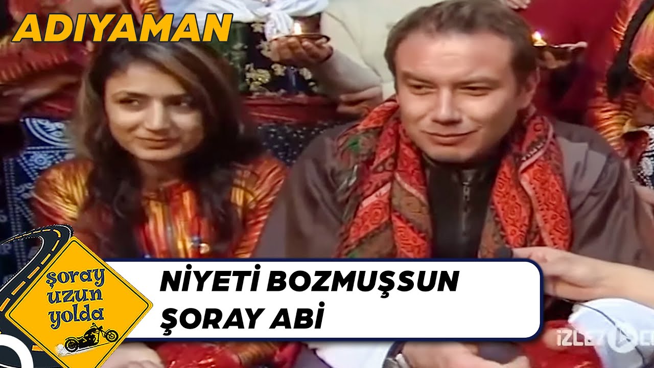 Şoray Köylü Güzeline Aşık Oldu | Şoray Uzun Yolda