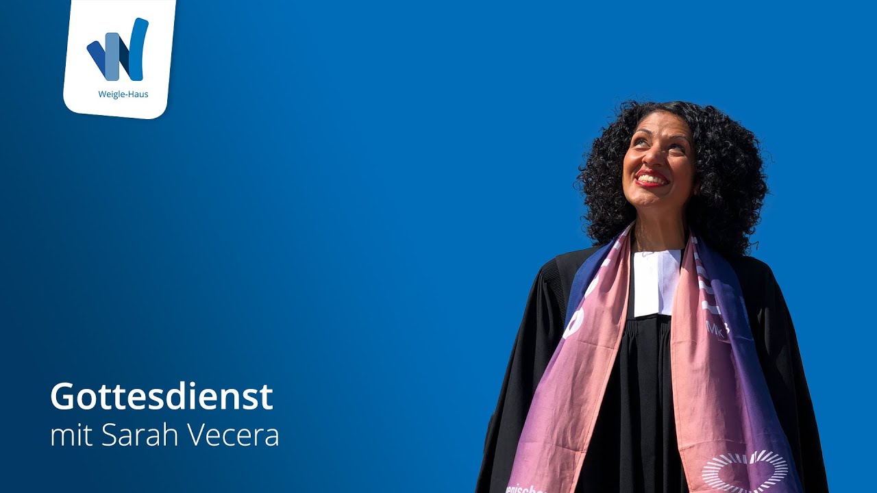 Gottesdienst im Weigle-Haus | 04.01.2026 | Sarah Vecera