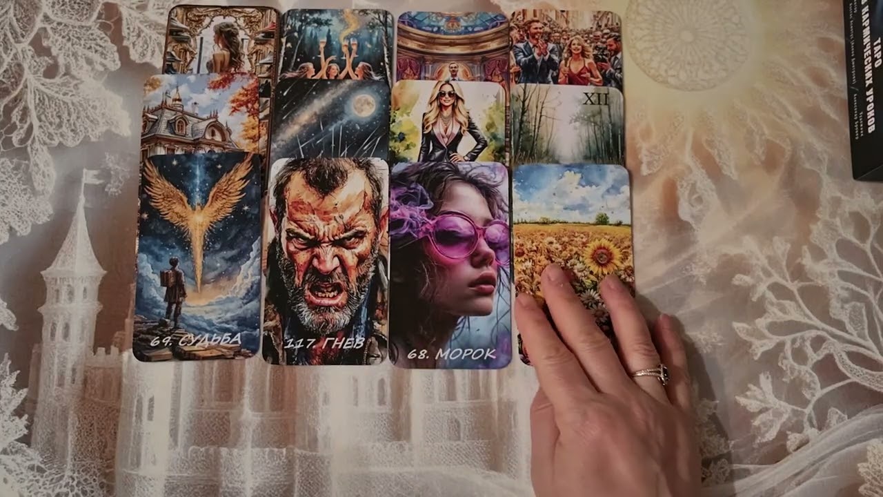 Прогноз ваших отношений на три месяца