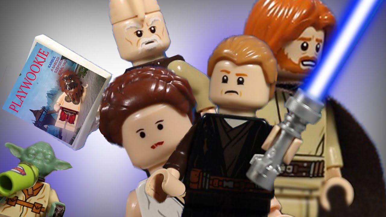 ANAKIN  NEM SZERETI A HOMOKOT