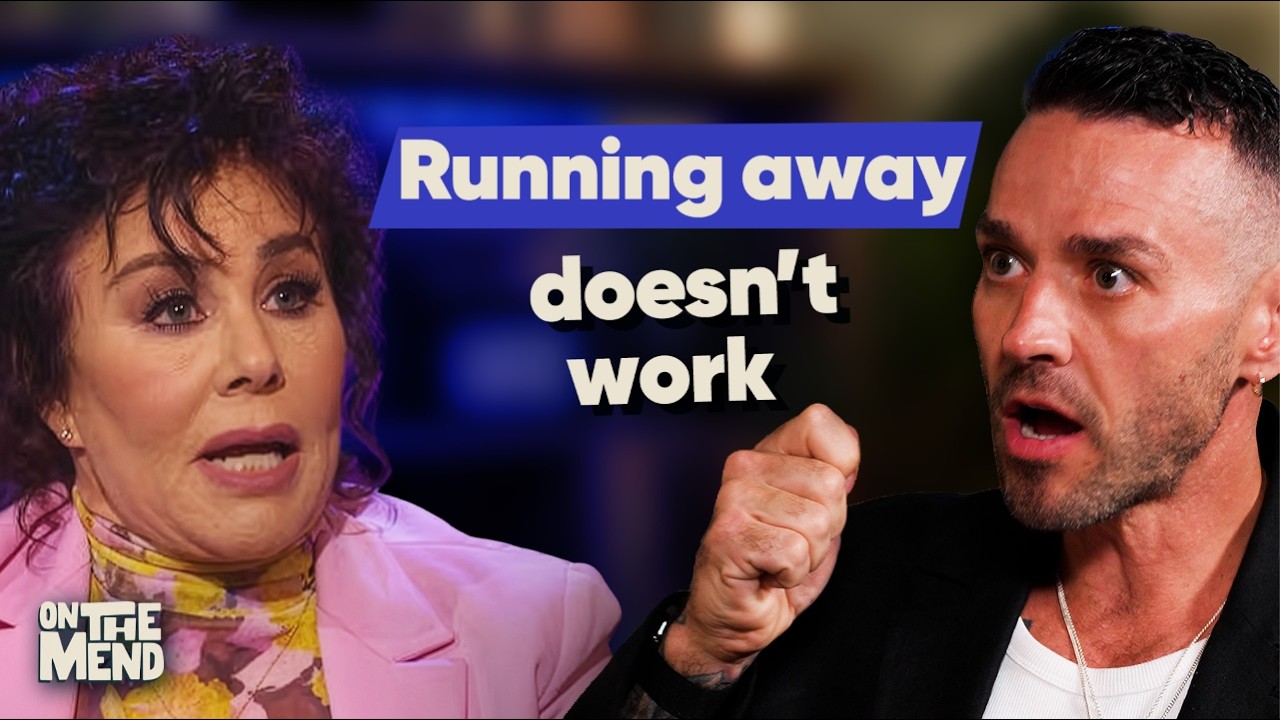 The Truth About Ruby Wax’s Mental Health Crash