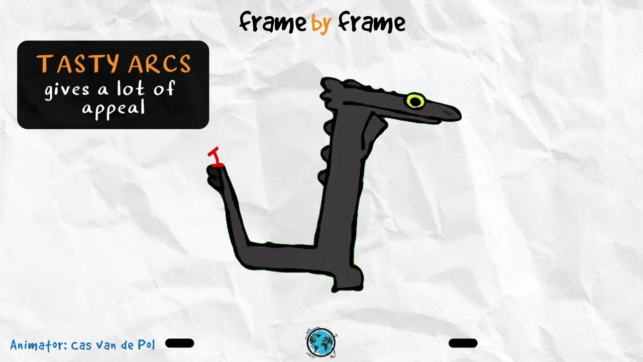 Toothless Meme (Cas van de Pol) | Animation Analysis #framebyframe #agorastudio #hyttd