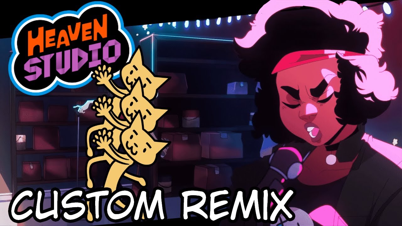 Getting Bigger - The Living Tombstone (Heaven Studio Custom Remix)