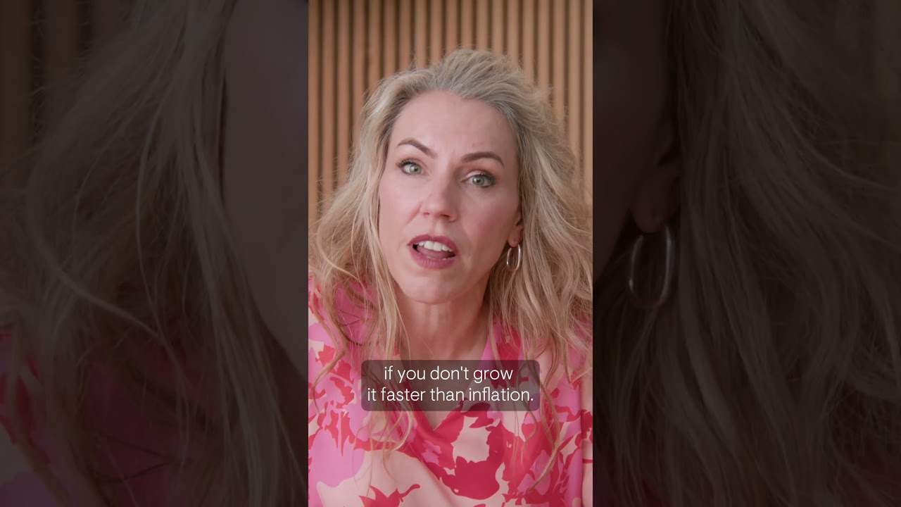 I is for Inflation - A to Z of investment success