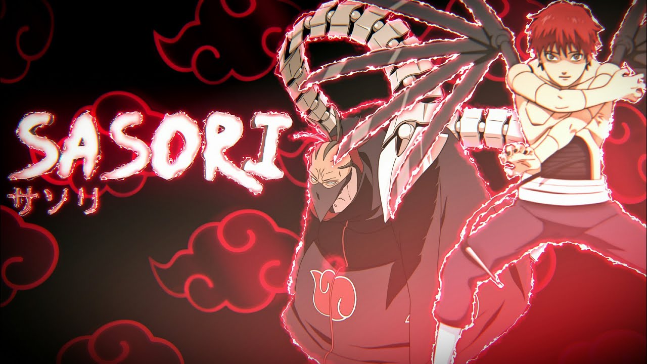 Sasori FULL Character Guide | Grab Setups & Mixups | Naruto Storm 4