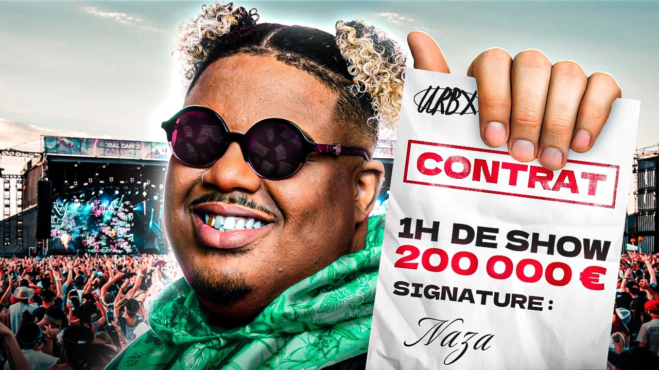 La face cachée des festivals