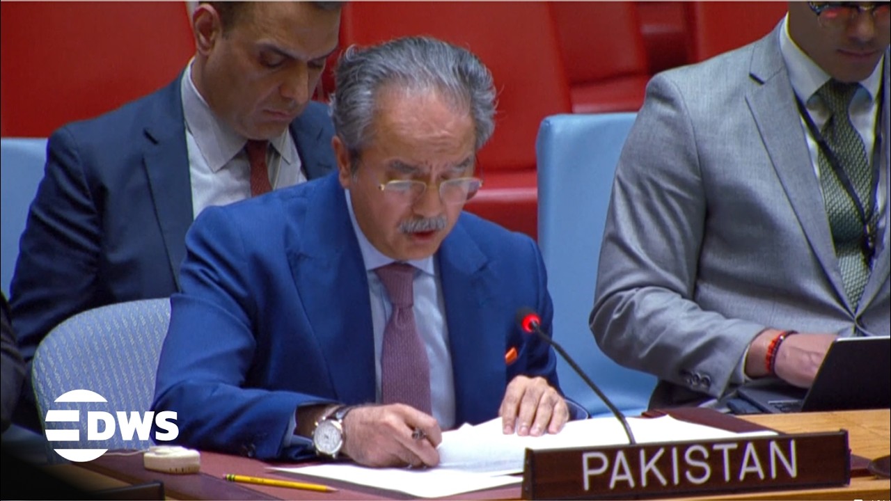 Pakistan Exposes Afghanistan’s Alleged Role in Regional Terror at U.N. Security Council | AC15