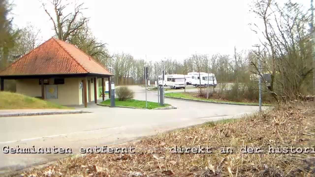 Stellplatzvideo Stellplatz 
