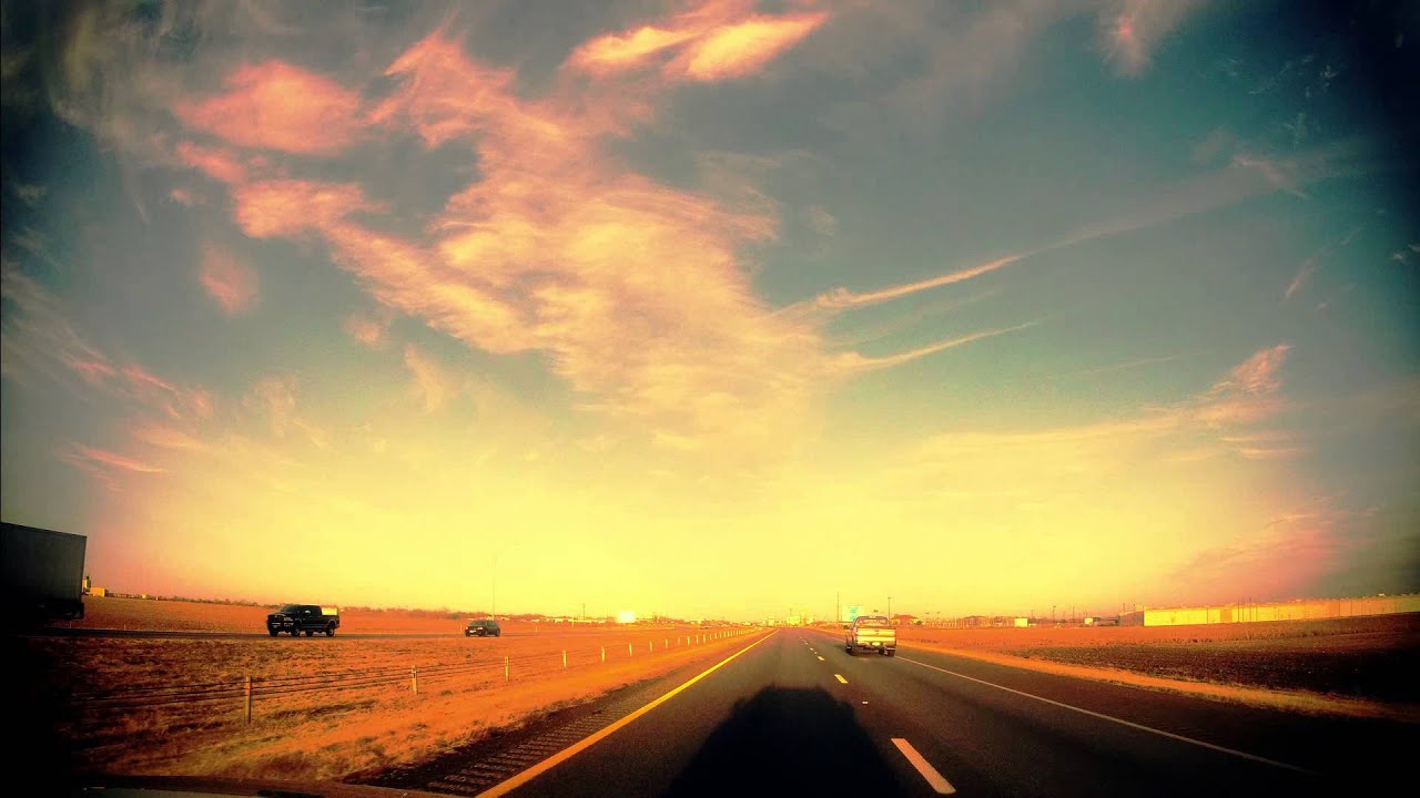 Cross Country drive from Los Angeles, CA to Clearwater,FL in 6 Minutes!!!!!