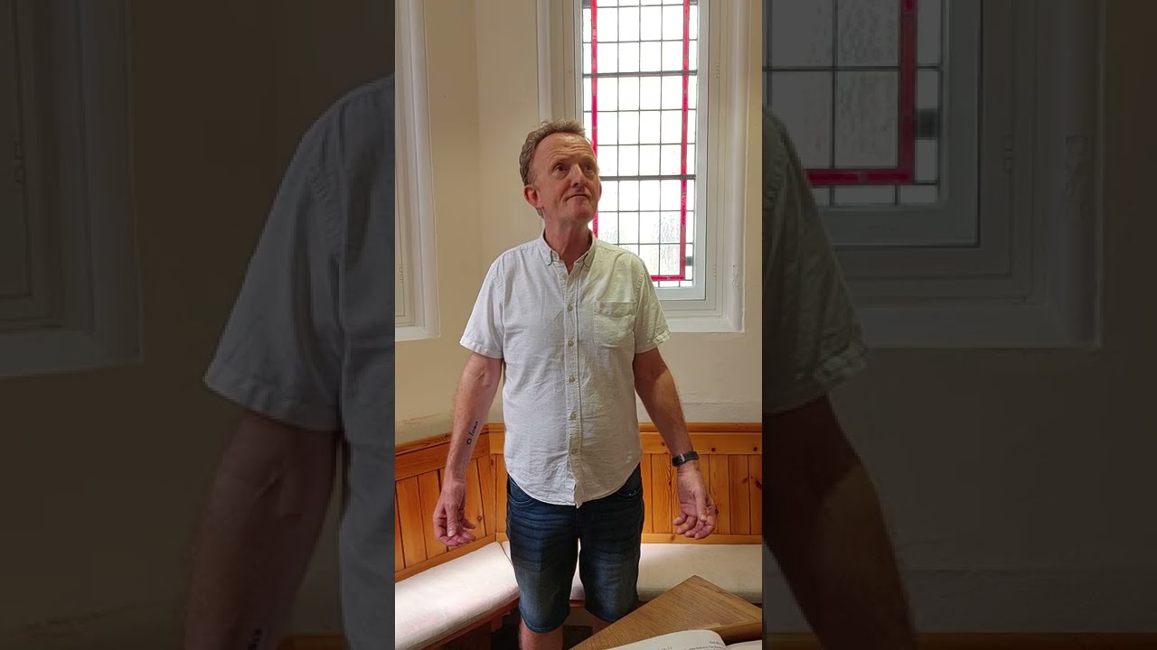 Beautiful Acoustics Six: 'She Moved Through The Fair' at St Columba's Chapel, Cambridge