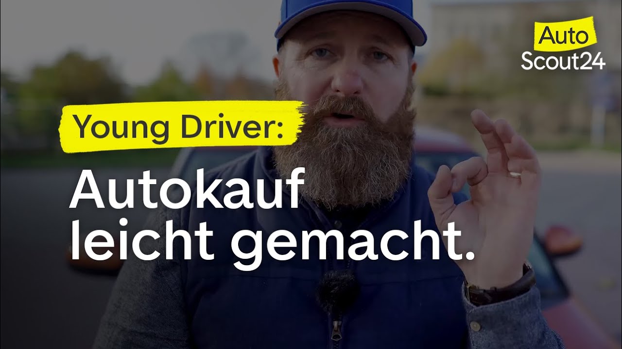 Autokauf für Fahranfänger- das müsst ihr unbedingt beachten!