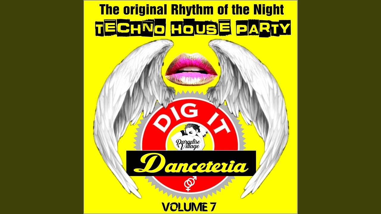 Il Ritmo Progressivo (Techno House Groovin')